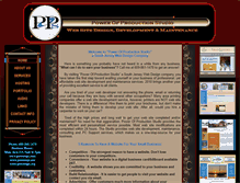 Tablet Screenshot of powerops.net
